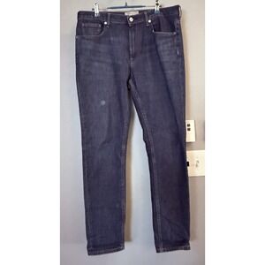 Everlane Jeans Denim Trousers 5 Pocket Slim Fit Men's 34x32 Note